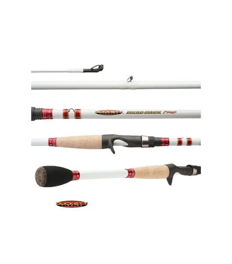 Improving Your Casting Distance with the Duckett Micro Magic Pro Casting Rod